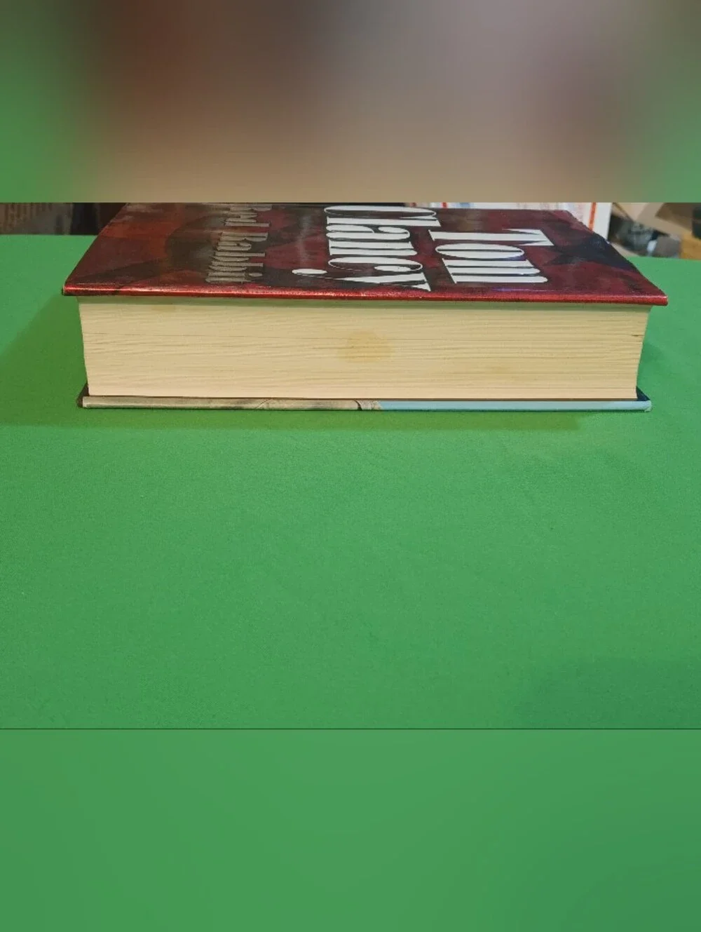 𝐓𝐨𝐦 𝐂𝐥𝐚𝐧𝐜𝐲 